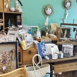 おかず星人 - 店内