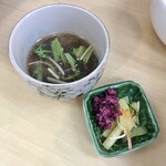 おかず星人 - 麻婆豆腐580円