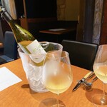 ワインキッチン コメット - エストヴェスト オジル