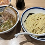 Chuukasoba Tsukemen Gyoku - 