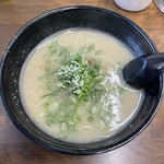 長浜ラーメン力 - 