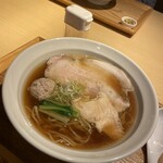 ラーメン 普通 - 料理写真: