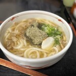 うどん山川 - 