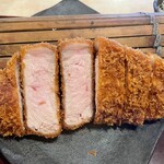 とんかつ むら八 - 