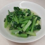 味仙 - 青菜炒め