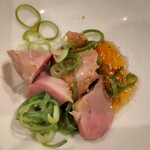 グリルキング - 砂肝の低温調理