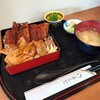 十勝ぶただん - 料理写真:★うな重 2,500円(税込)。
トッピング ロース250円(税込)。