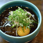 大納言本家 - もずくソーメン