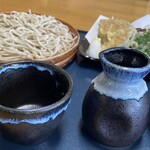 そば処 砂武縞 - 