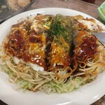 Okonomiyaki Mitchan Sohonten - 