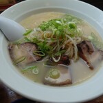 Higobashi Ramen Tei - ラーメン定食