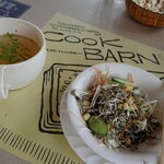 COOK BARN - 