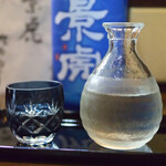 大納言本家 - 景虎 純米原酒  