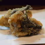 大納言本家 - おこぜ空揚げ