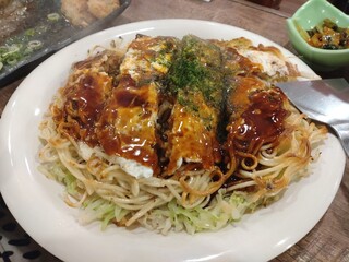 お好み焼 みっちゃん総本店 八丁堀本店