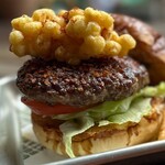THE GREAT BURGER STAND - 