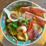 支那蕎麦 大丸 - 