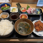 Sushi Chuugokuryouri Fukurokuju - 