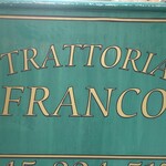 TRATTORIA FRANCO - 