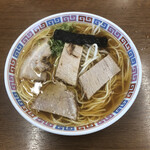 大橋中華そば - 