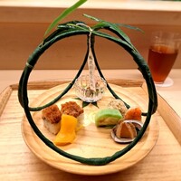 赤坂 菊乃井 - ⚫八寸