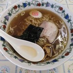 新井屋食堂 - ラーメン　450円
