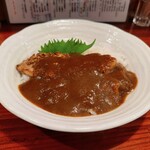 タマリンド - 国産豚の香草焼カレー