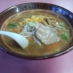 味一 - 味噌ラーメン
      