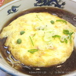 蓬莱軒 - 天津麺