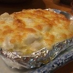 友食人酒 - ホタテマヨグラタン