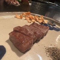 鉄板焼ステーキ 石垣庵 - 
