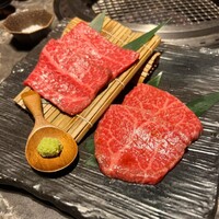 北新地焼肉 きらく - 