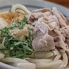 自家製さぬきうどんと肉 甚三 大門店