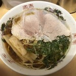 いっぽん - 大将懐かしの中華そば