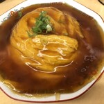 いっぽん - いっぽんセットの天津飯