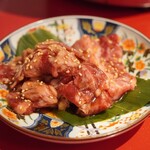 焼肉ホルモンたけ田 - 