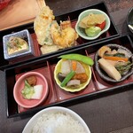 和洋ダイニングケイ - かなりの食材品目