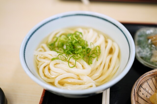 Miyatake Udon, Takamatsu, Japan