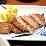 ぎゅうたんさま ランチ 焼肉会席 舌牛 銀座店（タンギュウ）<銀座>｜OZmallレストラン予約