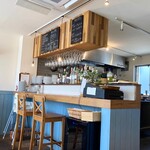 リトルネスト - 店内雰囲気