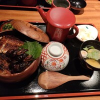 炭焼うな富士 名駅店 - 
