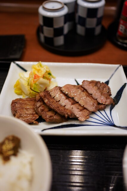 ぎゅうたんさま 牛たん けやき 麻布十番店 - 麻布十番/牛タン | 食べログ