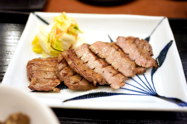 ぎゅうたんさま 牛たん けやき 麻布十番店 - 麻布十番/牛タン | 食べログ
