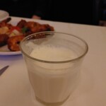 インディアンレストラン西麻布 by KENBOKKE - ラッシー