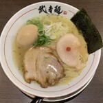 三麺流 武者麺 - 