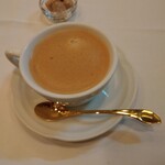 インディアンレストラン西麻布 by KENBOKKE - チャイで〆