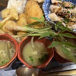 肉と蕎麦の店　晴レルヤ - 