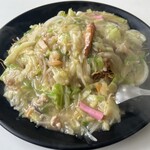 Nagasaki Champon Saraudon No Mise Nagayan - 特上皿うどんです