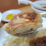 Daifuku - げんこつ餃子定食