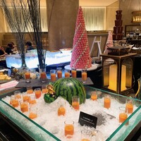 ロビーラウンジ 「マーブルラウンジ」 ヒルトン東京 - 